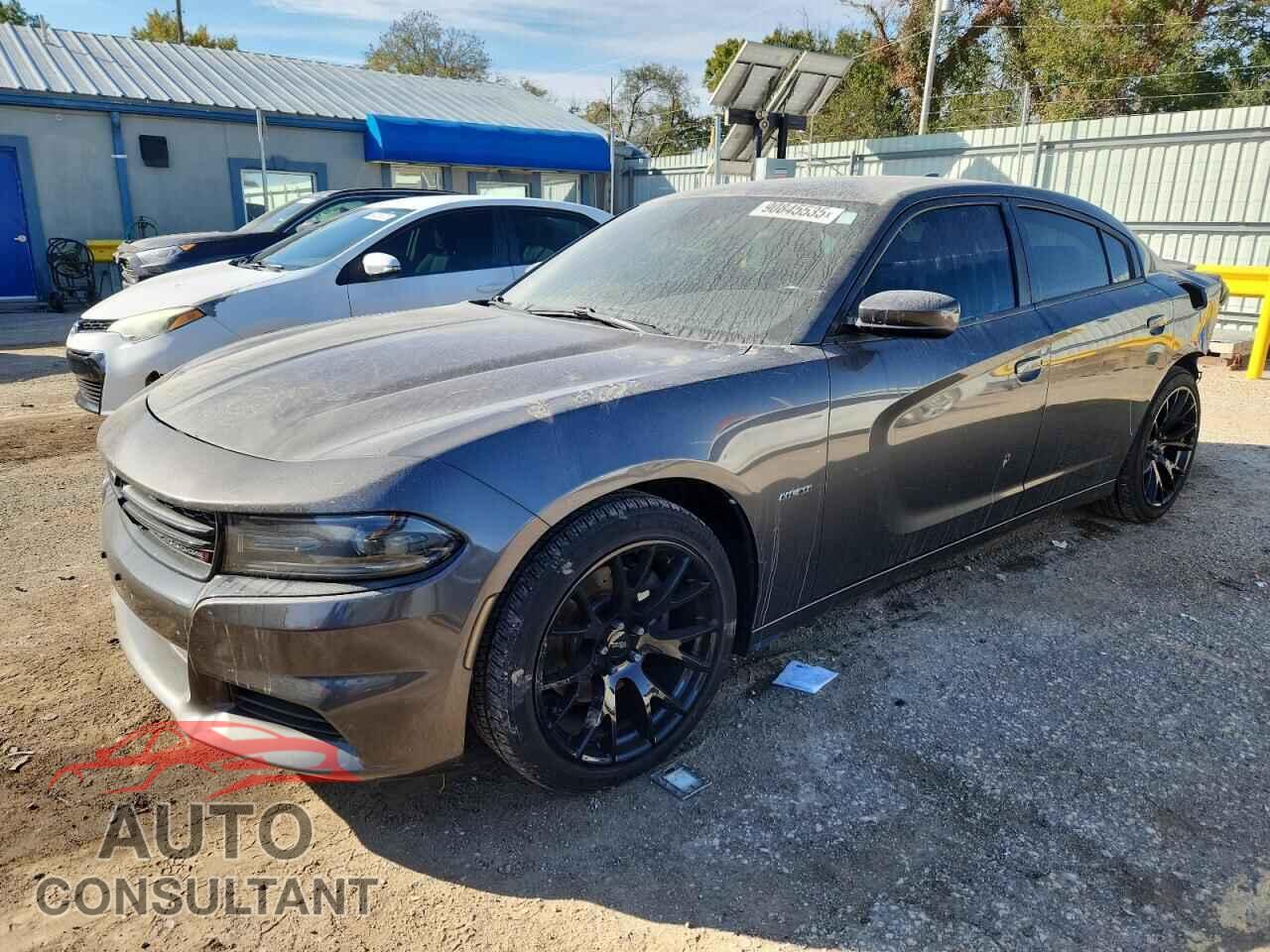 DODGE CHARGER 2016 - 2C3CDXCT7GH297696