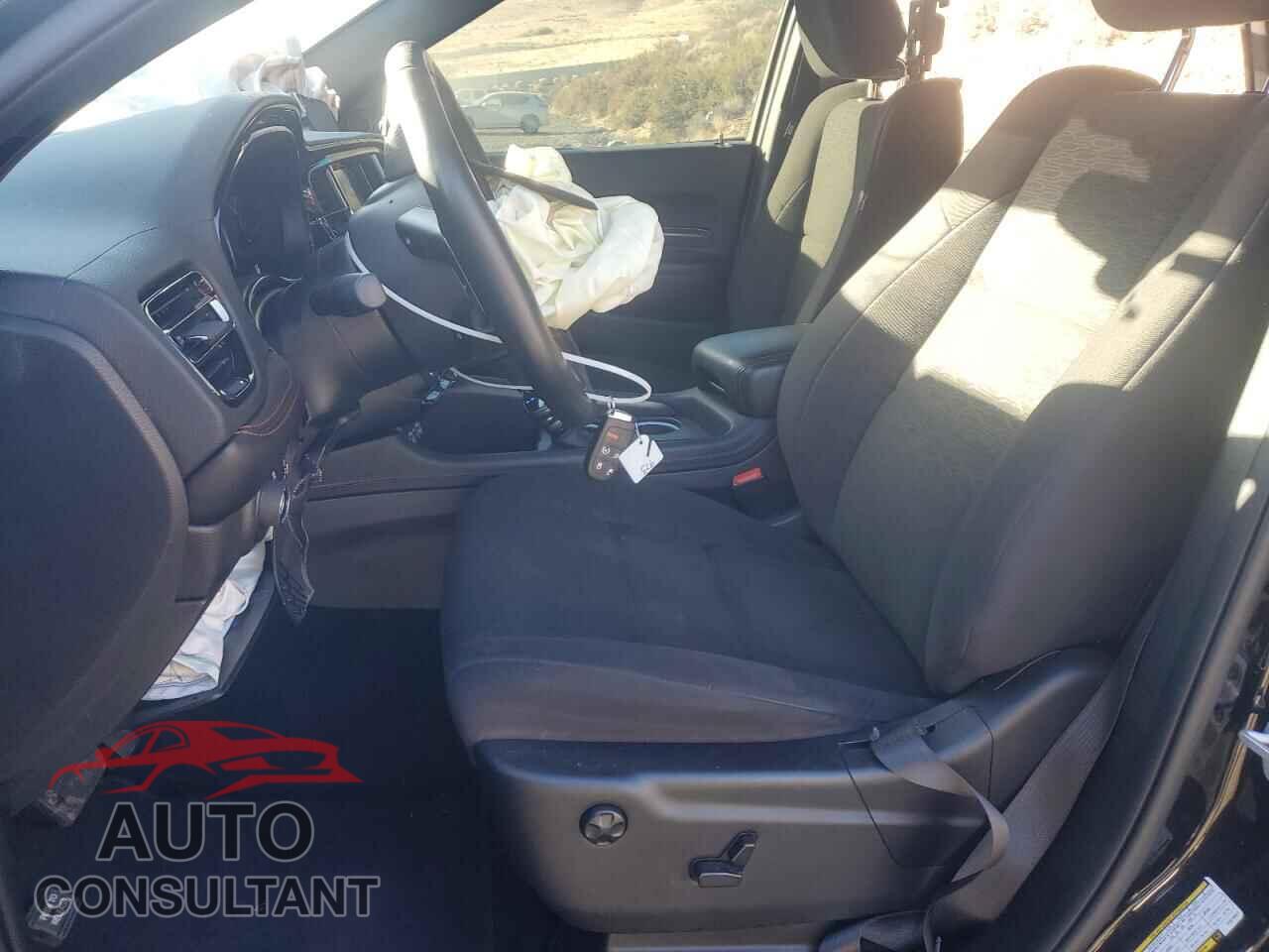 DODGE DURANGO 2023 - 1C4RDJDG2PC676841