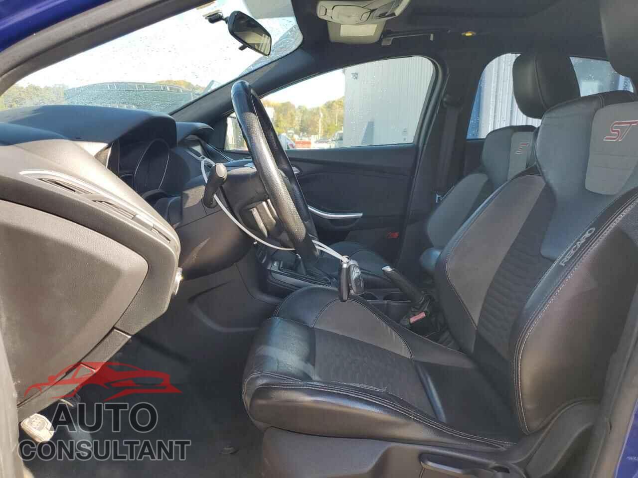 FORD FOCUS 2013 - 1FADP3L97DL154871