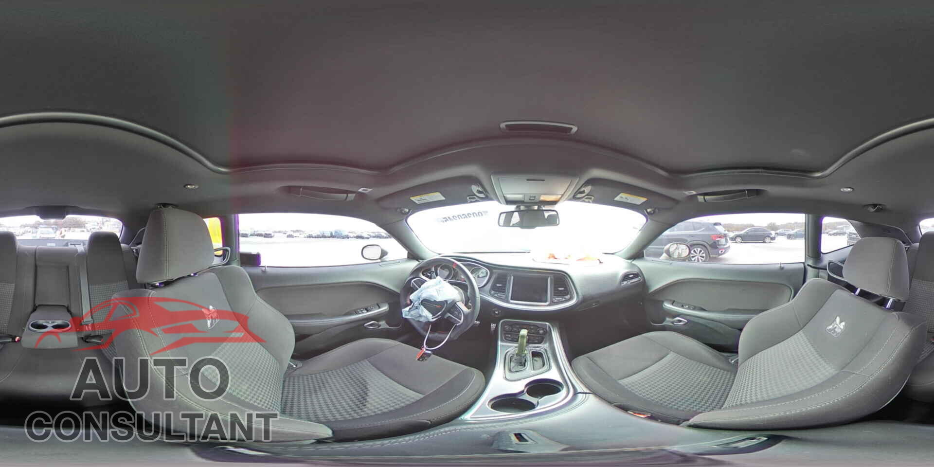DODGE CHALLENGER 2018 - 2C3CDZFJ8JH334610