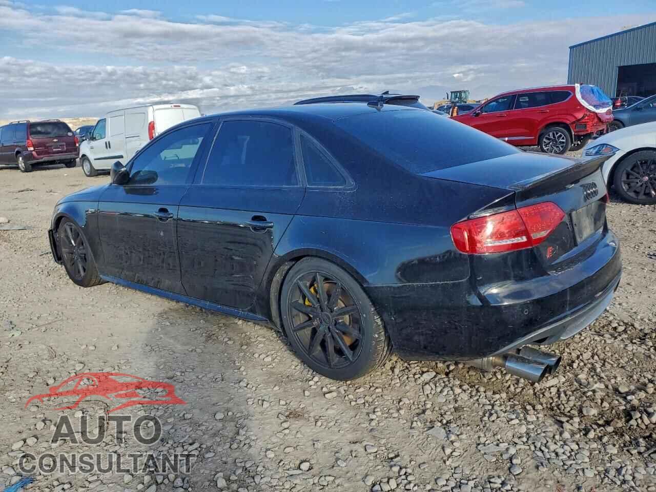 AUDI S4/RS4 2011 - WAUDGAFL7BA110624