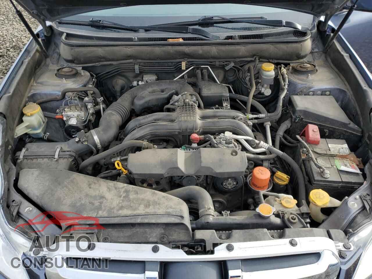 SUBARU OUTBACK 2013 - 4S4BRBPC7D3274578