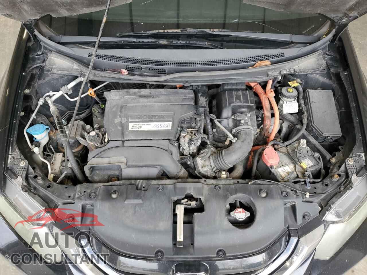 HONDA CIVIC 2015 - 19XFB4F39FE201439