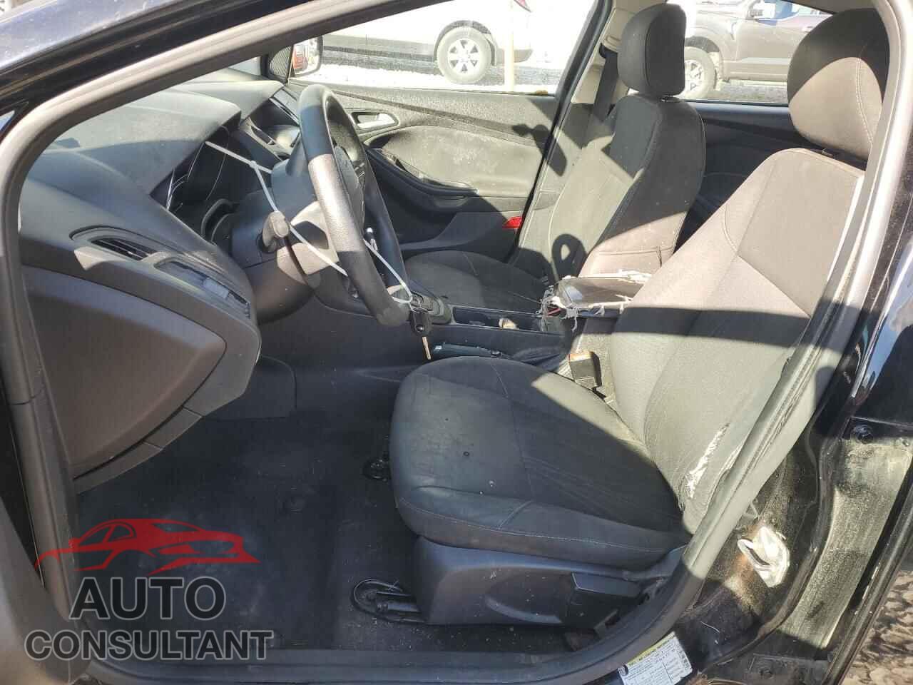 FORD FOCUS 2016 - 1FADP3F27GL291456