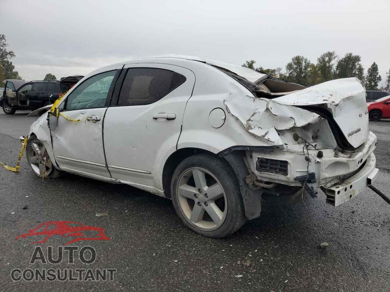 DODGE AVENGER 2011 - 1B3BD1FB0BN556876