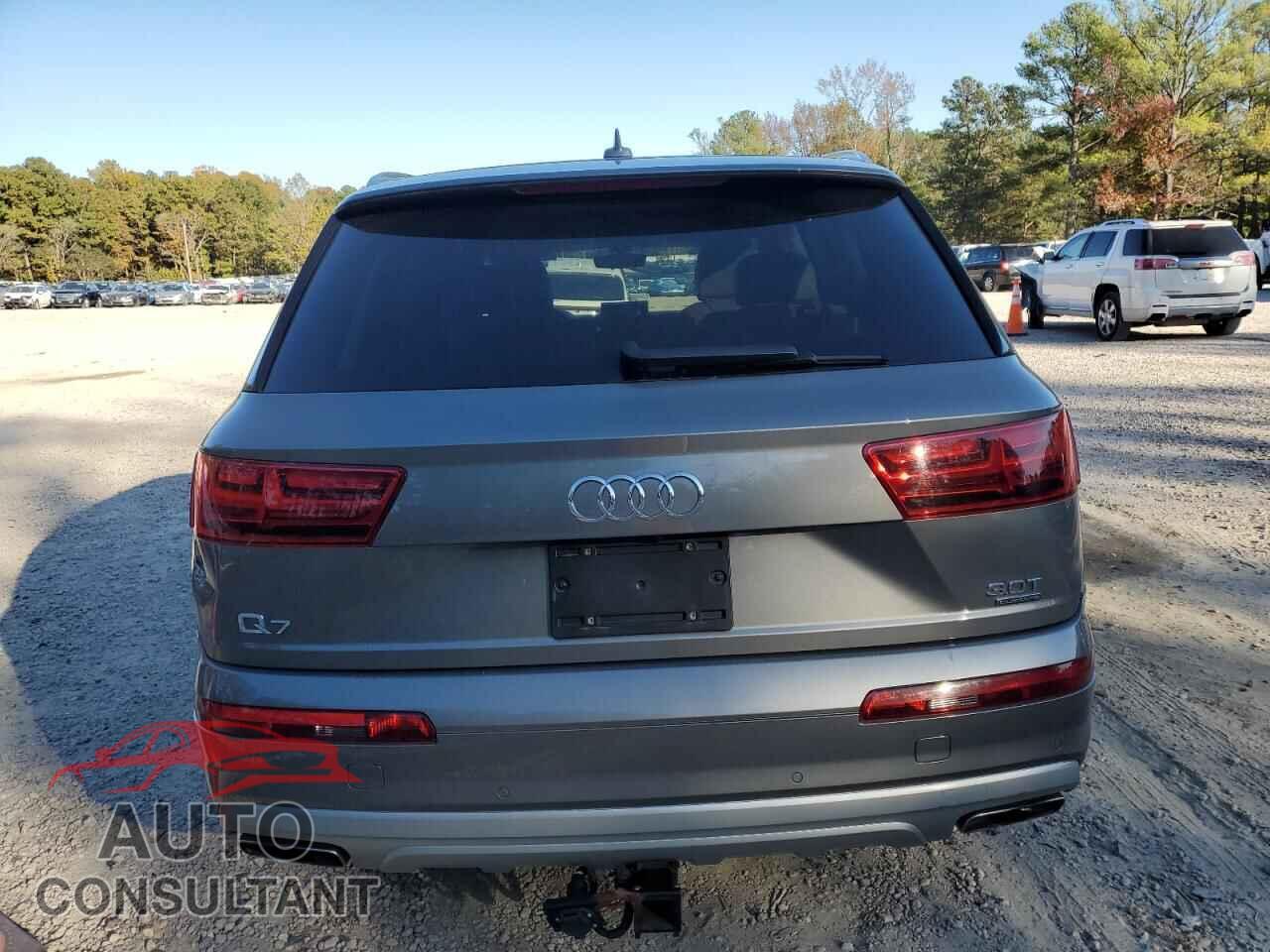 AUDI Q7 2017 - WA1VAAF77HD018619