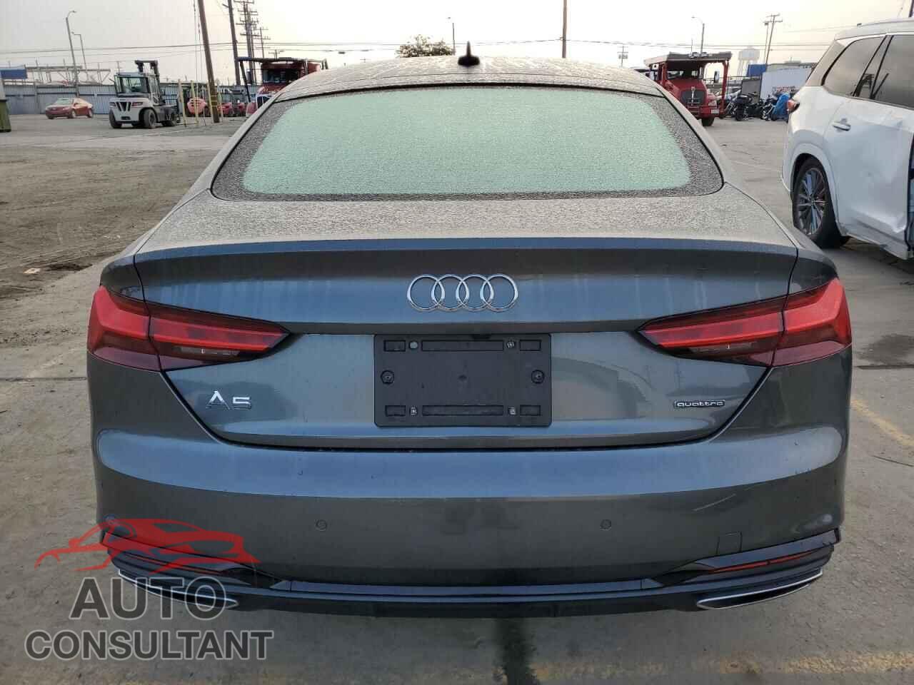 AUDI A5 2025 - WAUDACF58SA007601