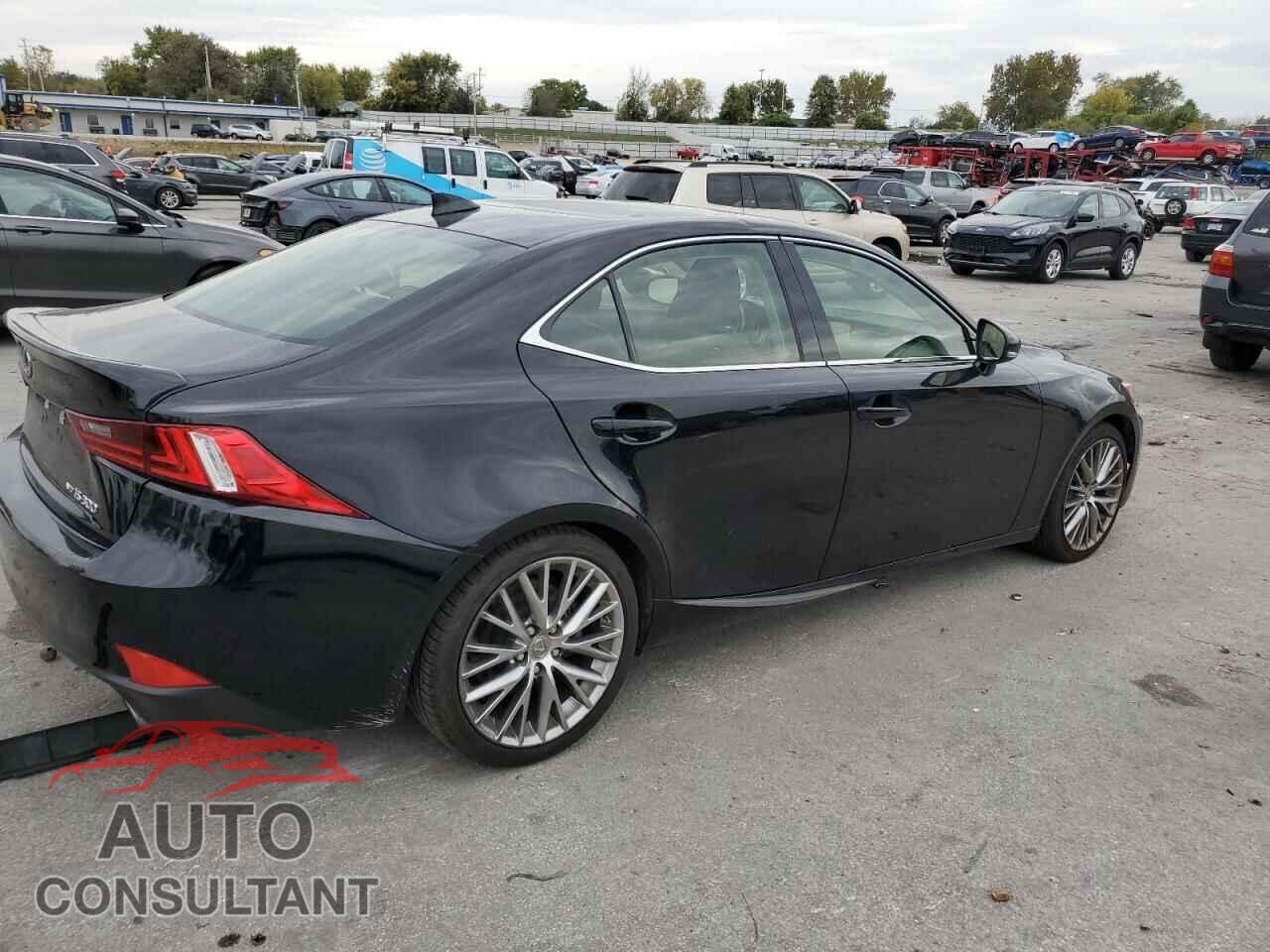 LEXUS IS 2016 - JTHCM1D29G5014476