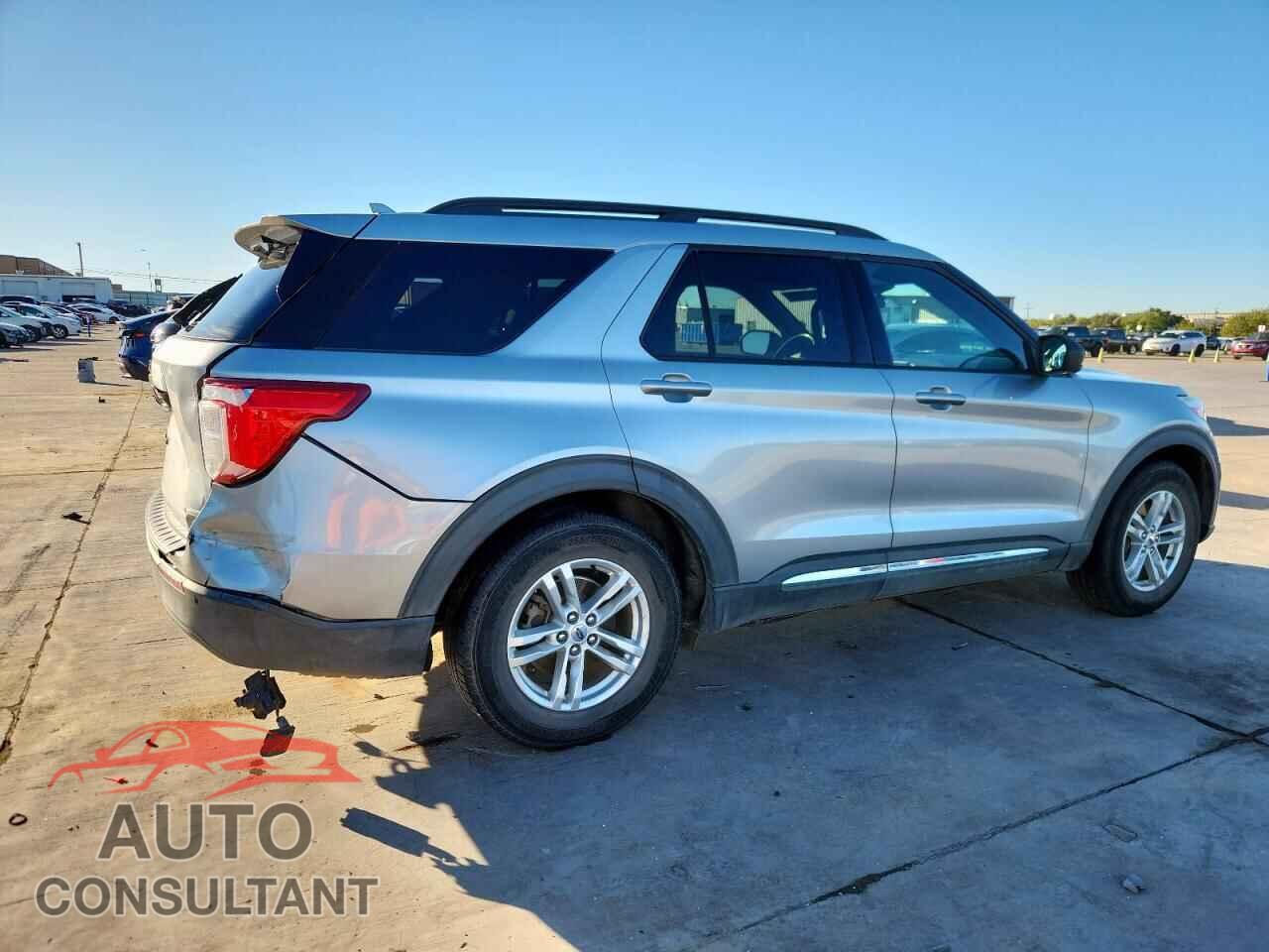 FORD EXPLORER 2020 - 1FMSK7DH6LGA14195