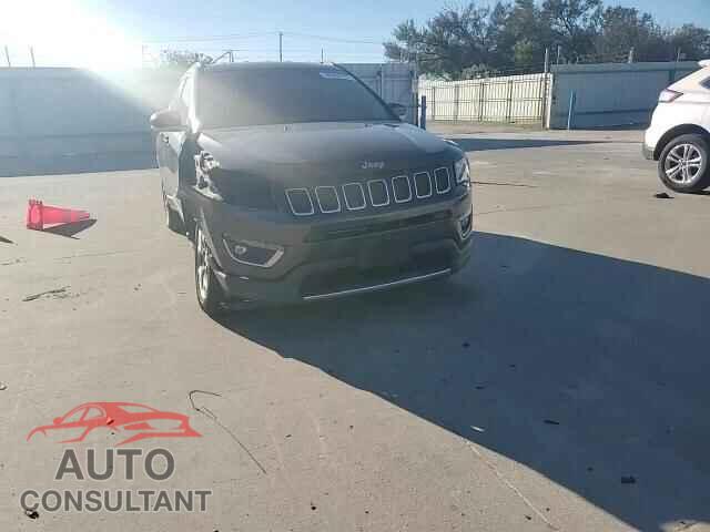 JEEP COMPASS 2019 - 3C4NJCCB1KT663004