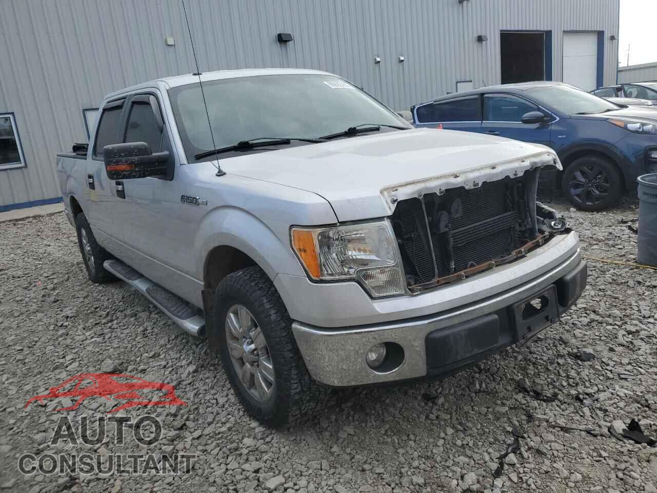 FORD F-150 2012 - 1FTFW1CF4CFC96060
