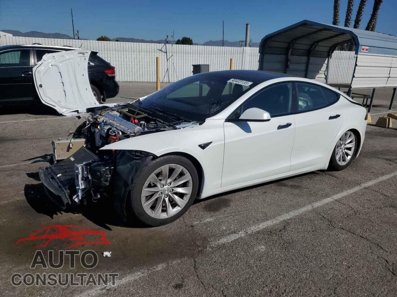 TESLA MODEL S 2023 - 5YJSA1E59PF526123