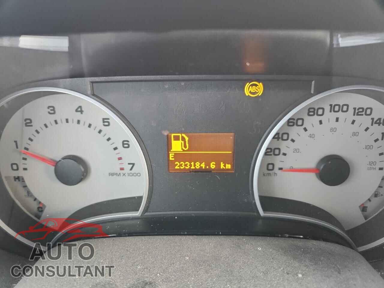 FORD EXPLORER 2010 - 1FMEU7E89AUB14246