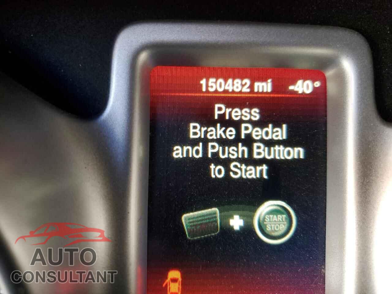 DODGE JOURNEY 2016 - 3C4PDCAB6GT158165