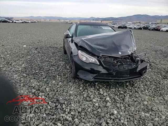 MERCEDES-BENZ E-CLASS 2016 - WDDKJ6FB7GF316431