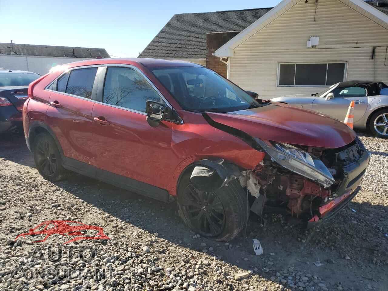 MITSUBISHI ECLIPSE 2018 - JA4AT4AA8JZ065518