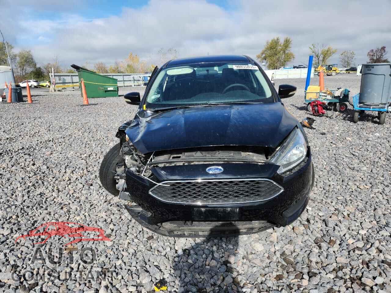 FORD FOCUS 2017 - 1FADP3FE2HL292591