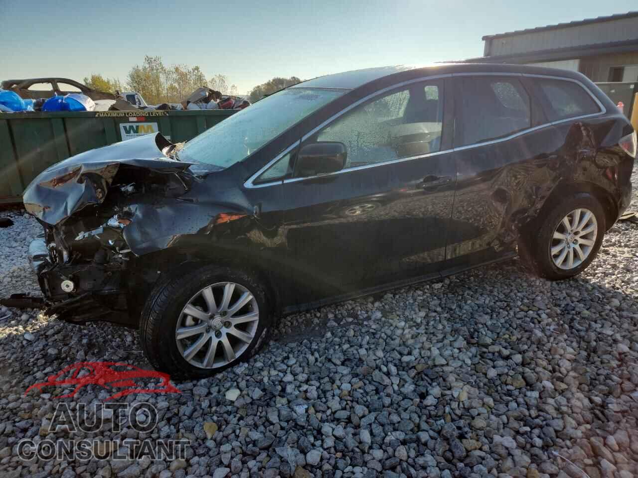 MAZDA CX-7 2011 - JM3ER2B53B0365704