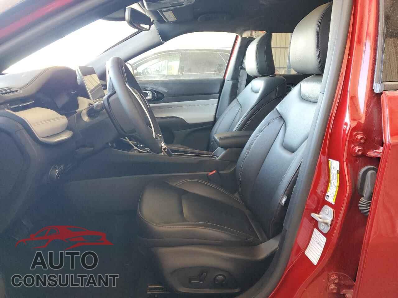 JEEP COMPASS 2025 - 3C4NJDCN7ST622392