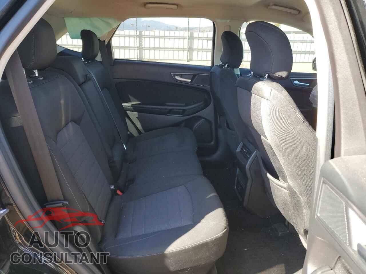 FORD EDGE 2017 - 2FMPK4G95HBC53549