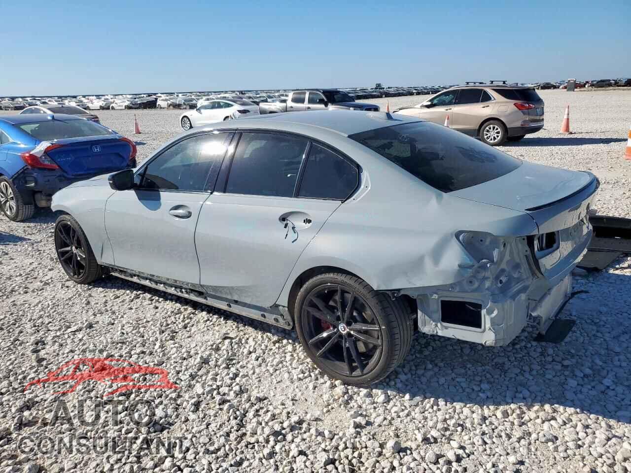BMW M3 2023 - 3MW49FS04P8D02069