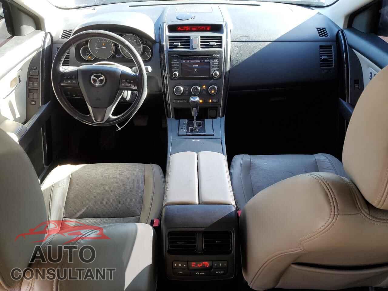 MAZDA CX-9 2013 - JM3TB2CA2D0420444