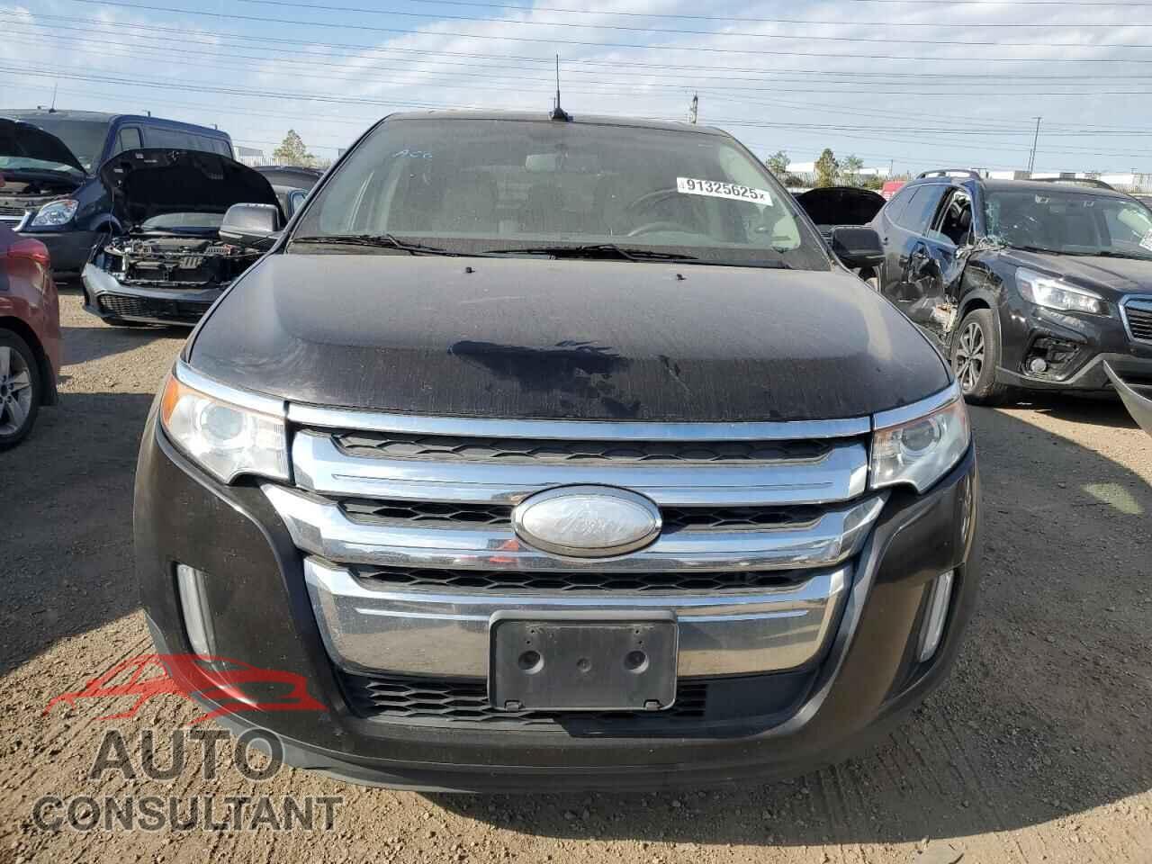 FORD EDGE 2013 - 2FMDK4KC8DBA58710