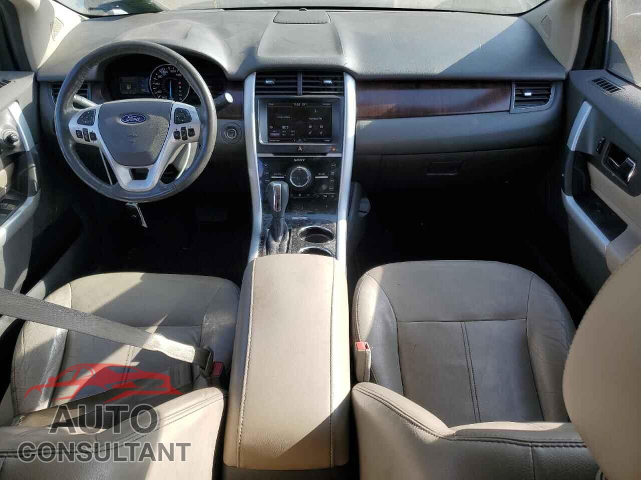 FORD EDGE 2013 - 2FMDK4KC8DBA58710