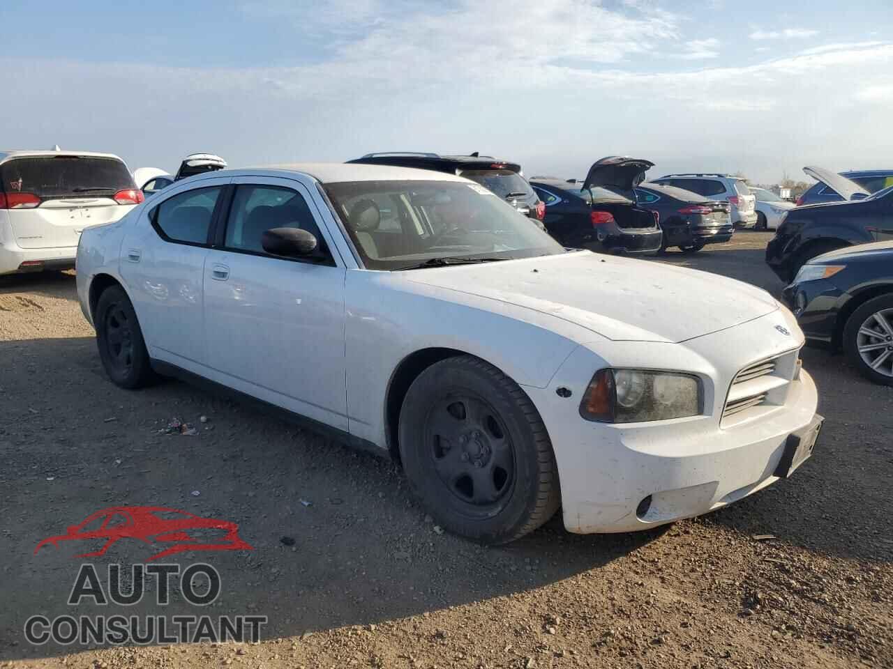 DODGE CHARGER 2010 - 2B3AA4CV3AH258334