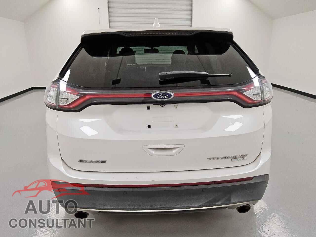 FORD EDGE 2015 - 2FMTK3K90FBB12871