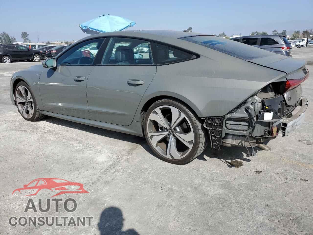 AUDI A7 2023 - WAUV2BF29PN017135