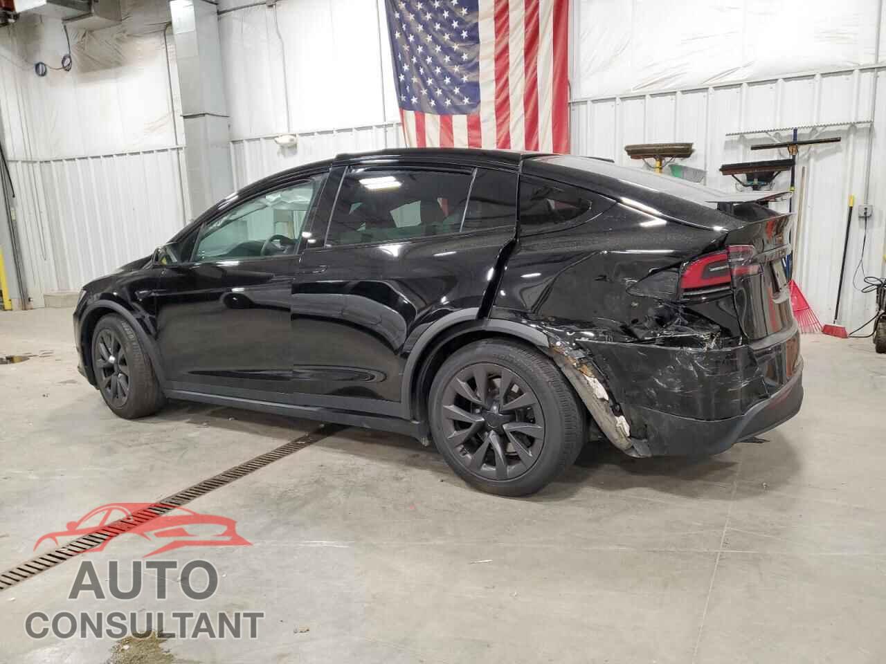 TESLA MODEL X 2024 - 7SAXCAE50RF435019