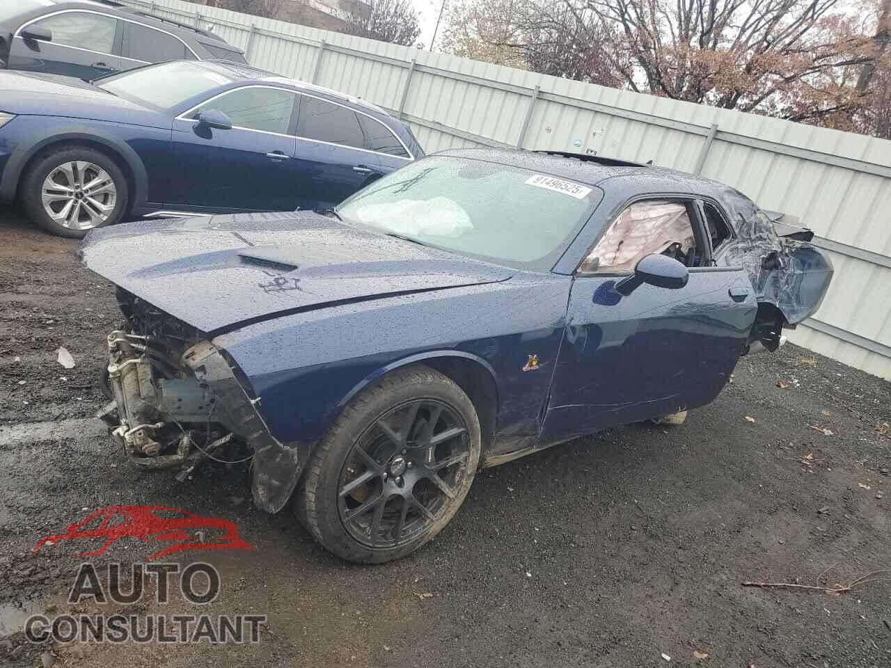 DODGE CHALLENGER 2015 - 2C3CDZFJ5FH864721
