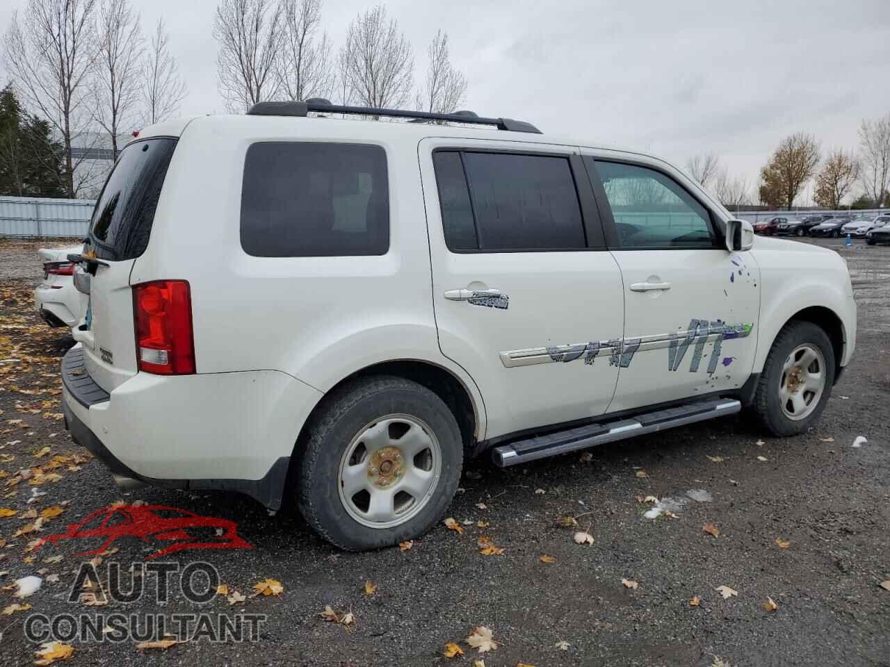 HONDA PILOT 2014 - 5FNYF4H99EB501506