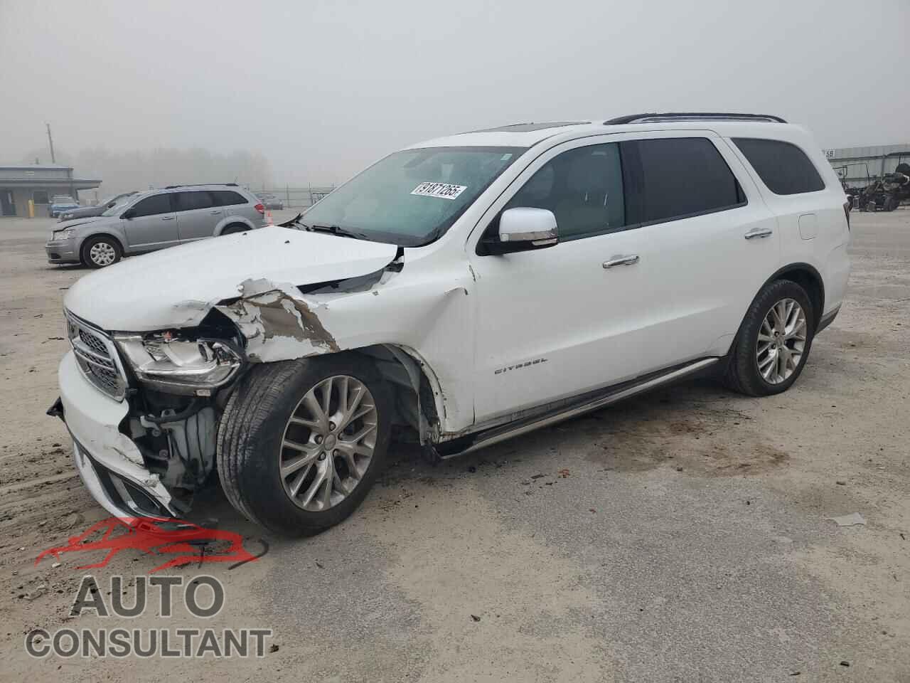 DODGE DURANGO 2014 - 1C4RDHEG7EC370397