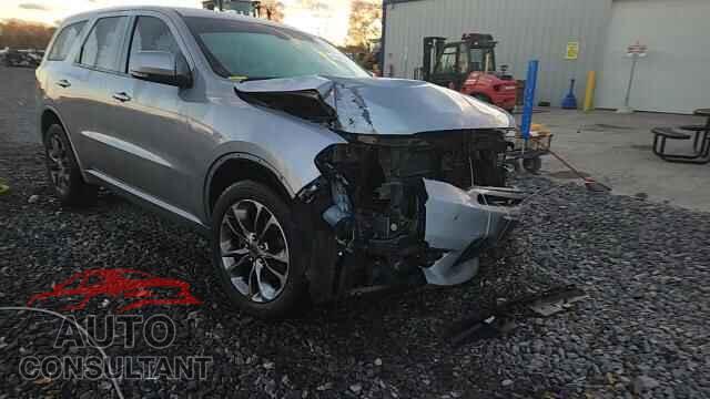 DODGE DURANGO 2020 - 1C4RDJDG0LC114530