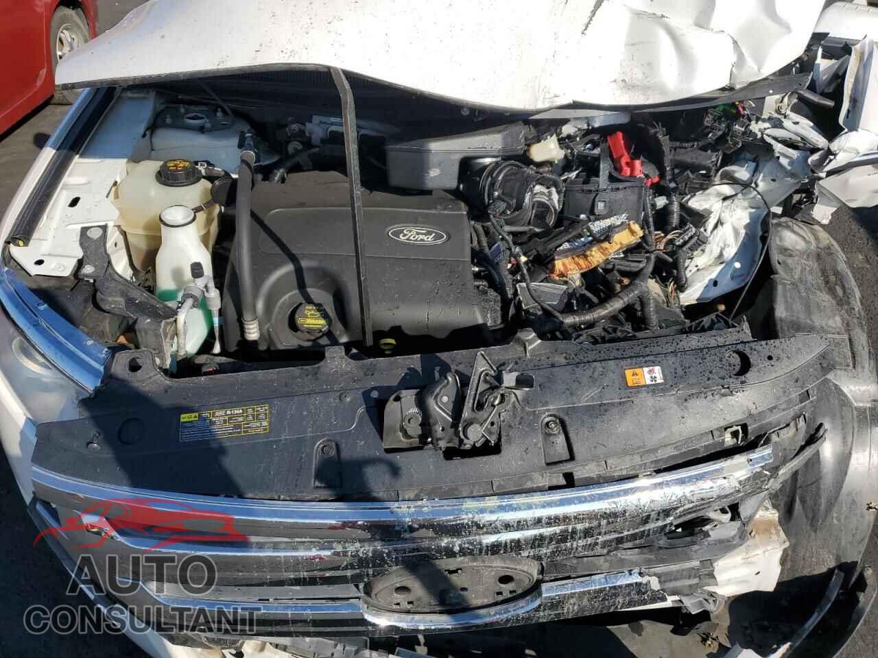 FORD EDGE 2013 - 2FMDK3JC6DBB99030