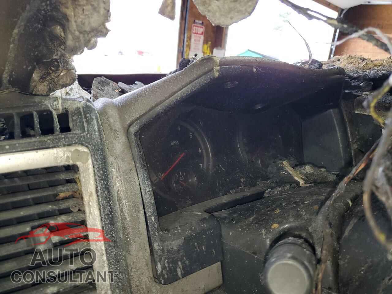 DODGE RAM 2500 2012 - 3C6LD5BT1CG147358
