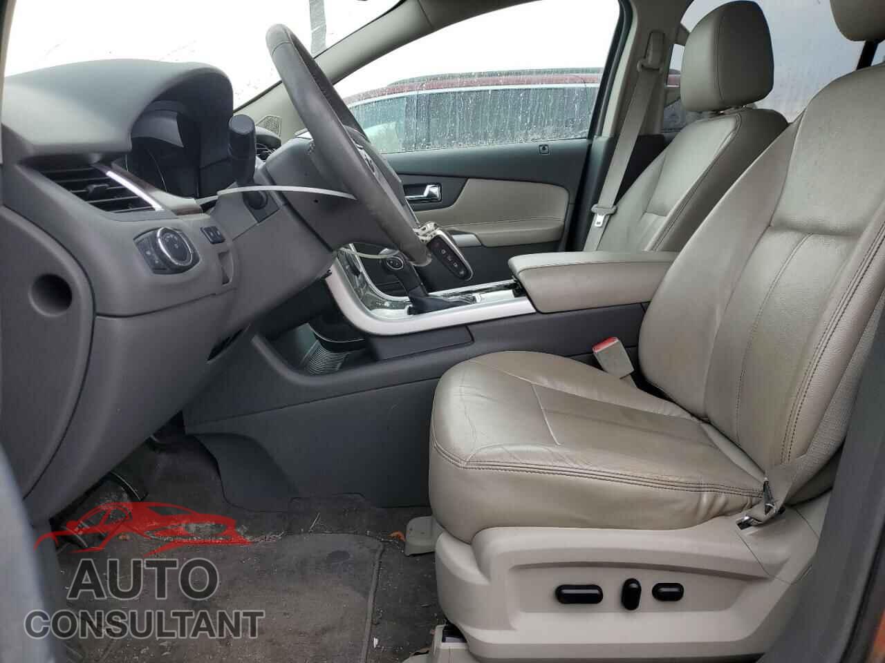 FORD EDGE 2012 - 2FMDK3KC5CBA79636