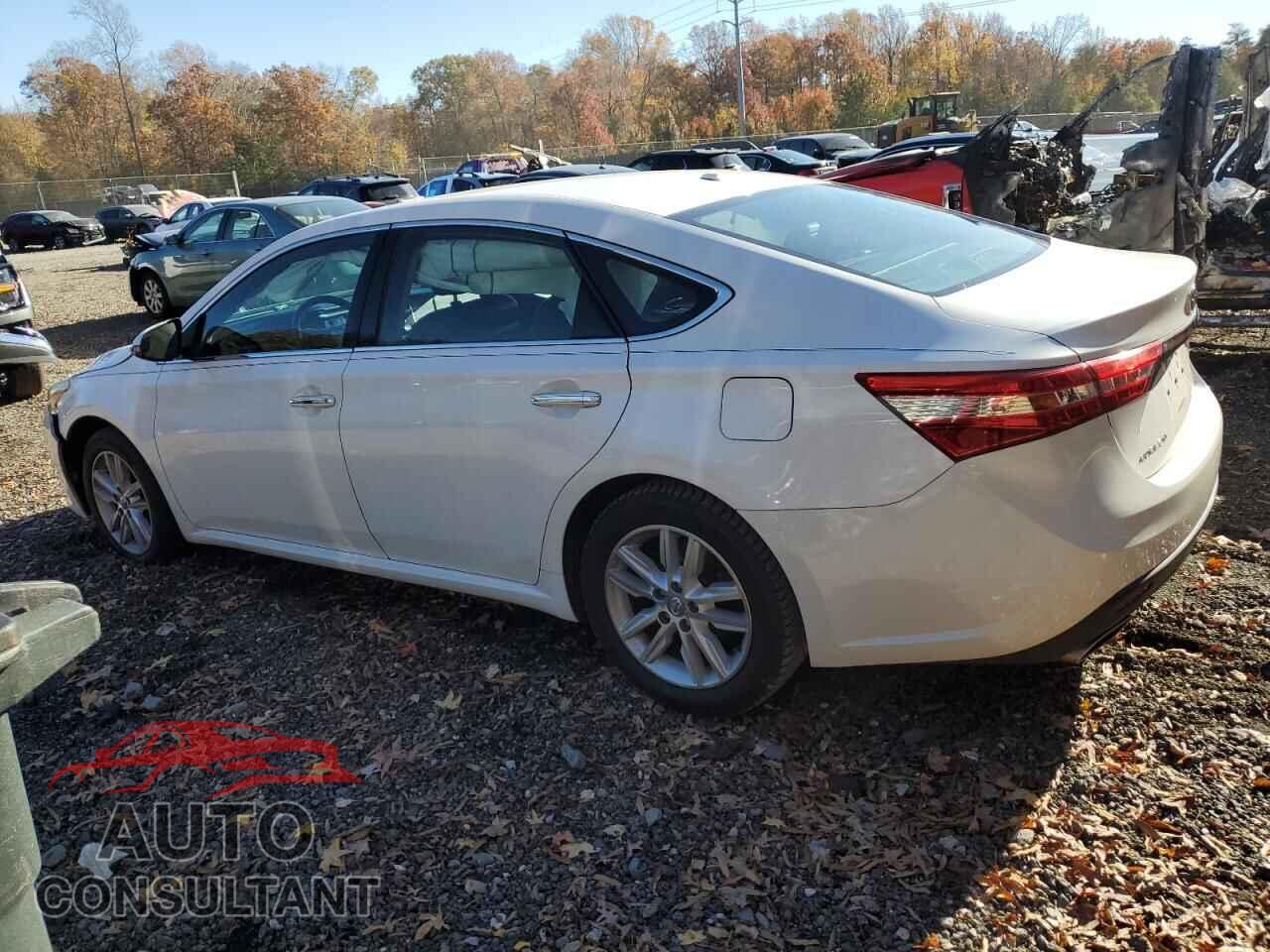 TOYOTA AVALON 2015 - 4T1BK1EB4FU191373