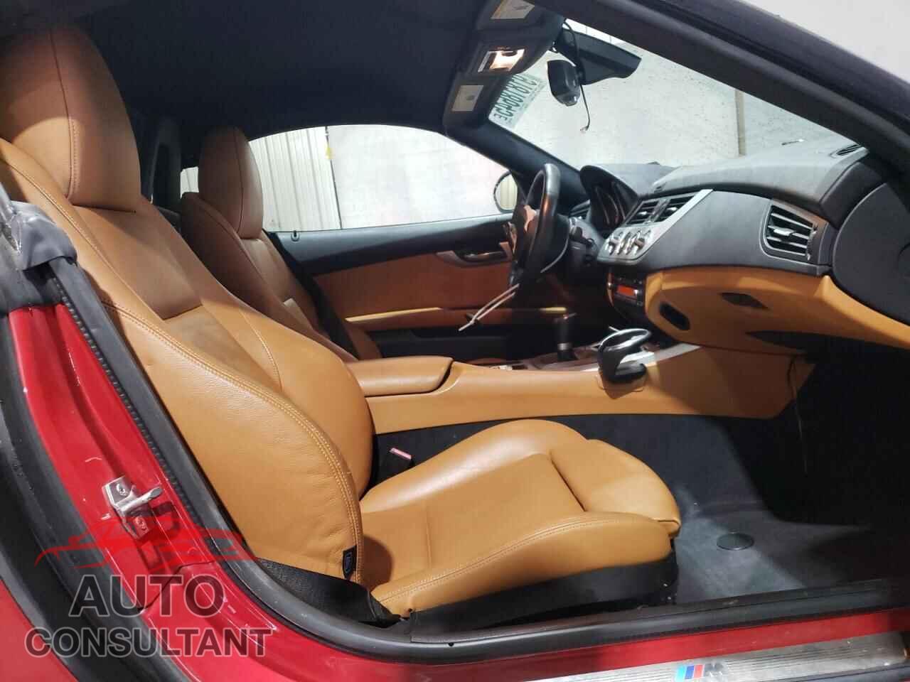 BMW Z4 2013 - WBALM7C52DE385245