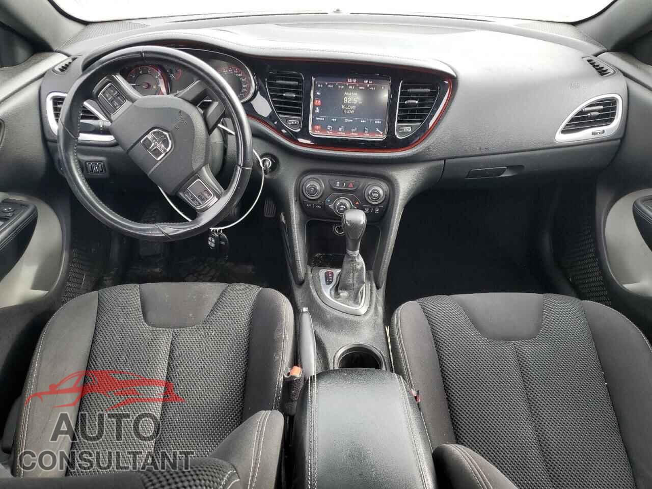 DODGE DART 2015 - 1C3CDFBB1FD181859