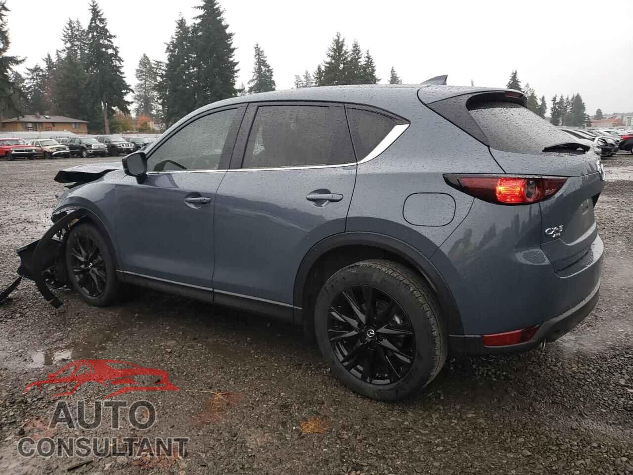 MAZDA CX-5 2021 - JM3KFBCM0M0473783
