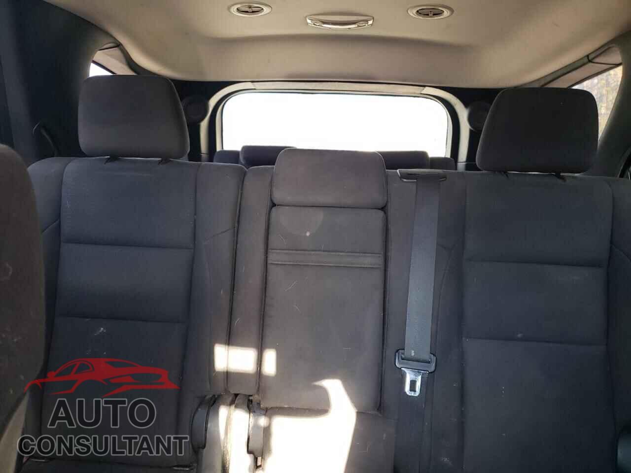 DODGE DURANGO 2011 - 1D4SE4GT4BC628391