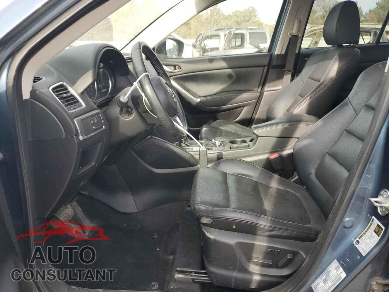 MAZDA CX-5 2016 - JM3KE2DY8G0624751