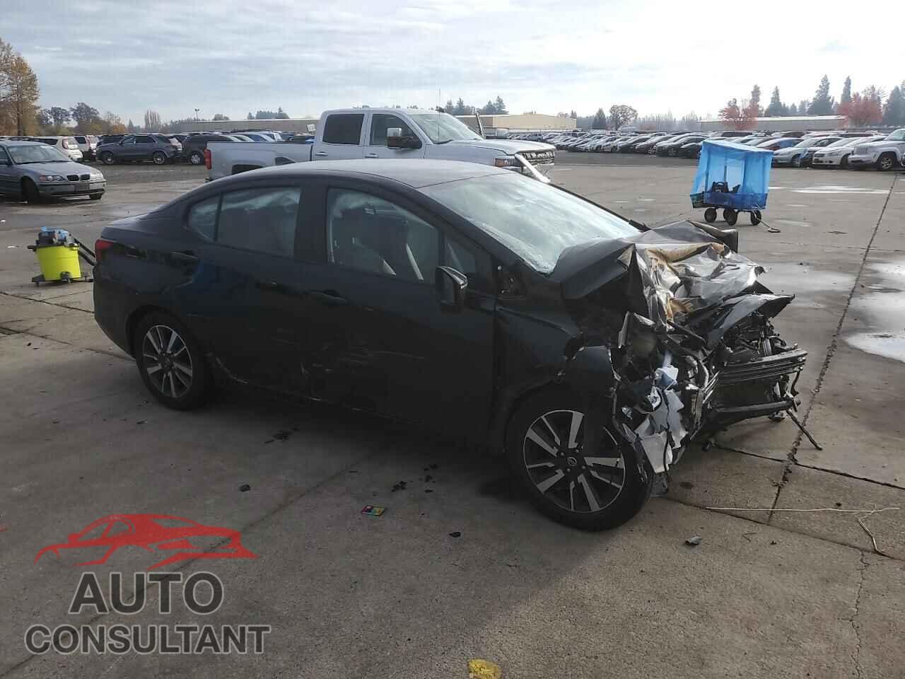 NISSAN VERSA 2021 - 3N1CN8EVXML871064