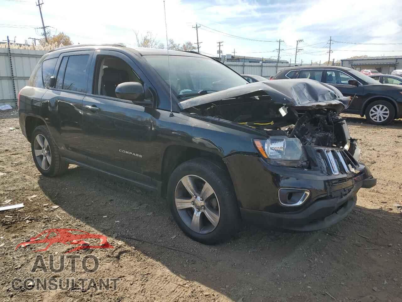 JEEP COMPASS 2017 - 1C4NJCEB7HD209674