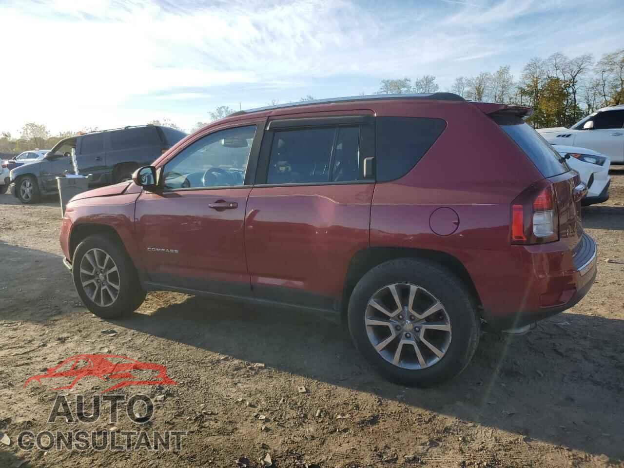 JEEP COMPASS 2015 - 1C4NJCCB2FD191343