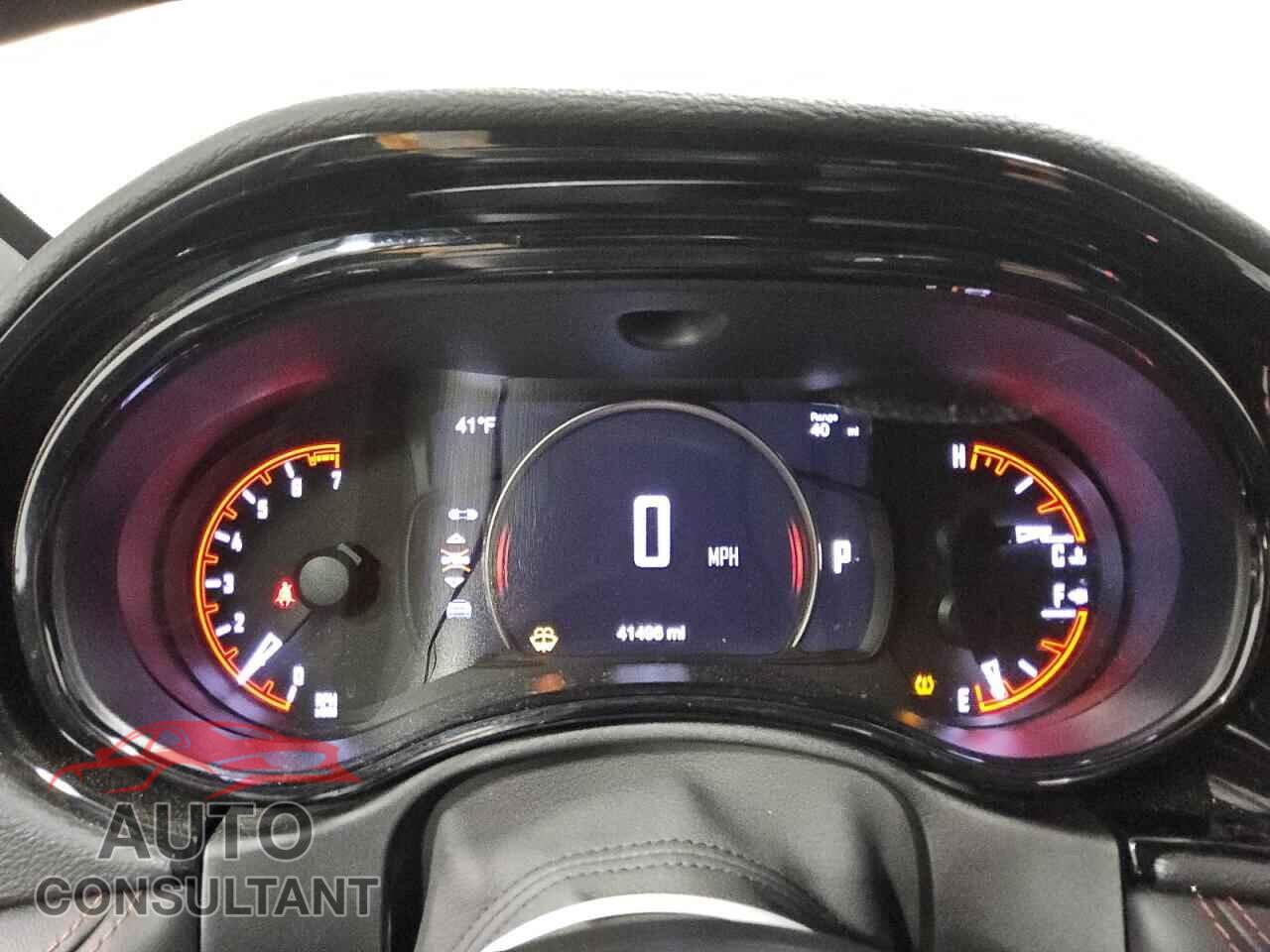 DODGE DURANGO 2024 - 1C4RDJDG8RC152984