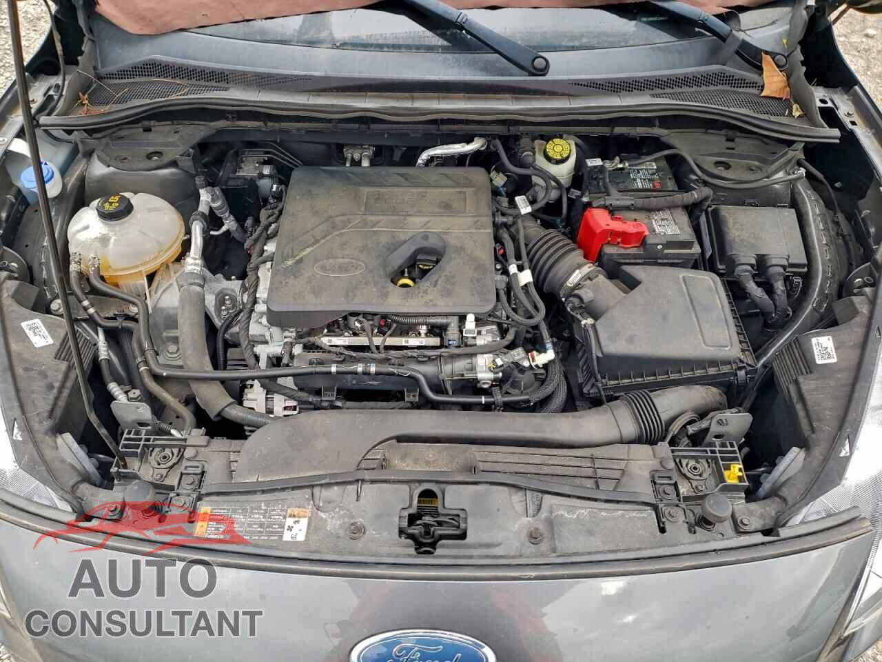 FORD ESCAPE 2020 - 1FMCU0G63LUA92631